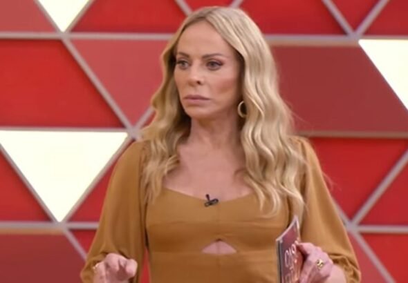 Christina Rocha detona decisão do SBT sobre Casos de Família