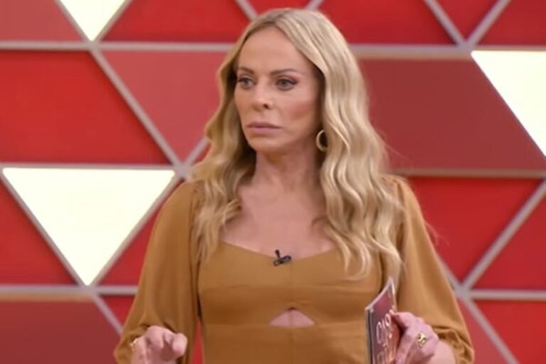 Christina Rocha detona decisão do SBT sobre Casos de Família