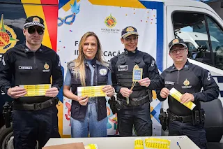 Com articulação de Celina Leão, DF aposta em prevenção para garantir Carnaval tranquilo