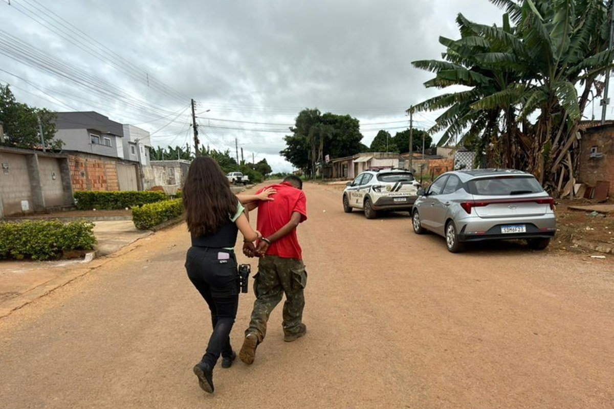 Condenado por estupro de criança ameaça matar a família da vítima