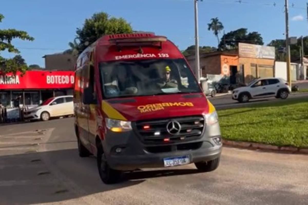 Criança é resgatada após se afogar em cachoeira de Pirenópolis