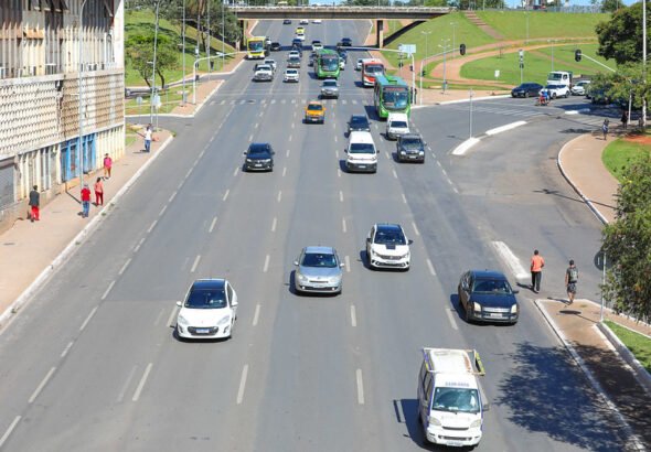 DF abre seleção de especialistas para reforçar decisões sobre trânsito