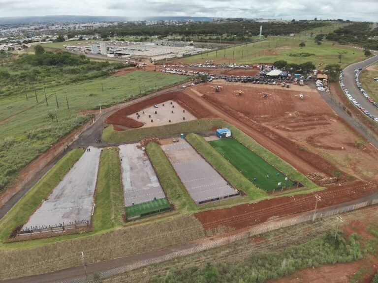 DF inaugura centro que une treinamento policial e ressocialização