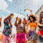 Dermatologista explica como evitar alergias com fantasias de Carnaval