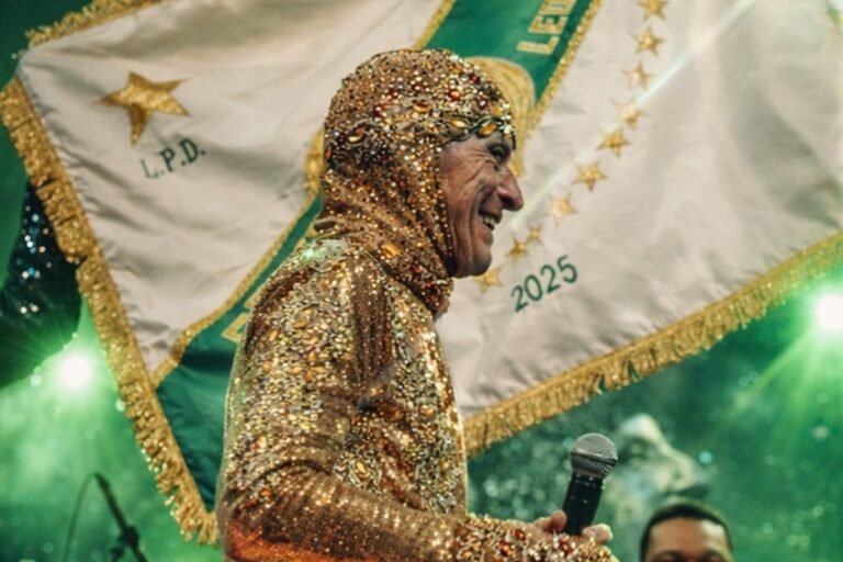 Desfile de Ney Matogrosso na Sapucaí terá presenças ilustres da MPB