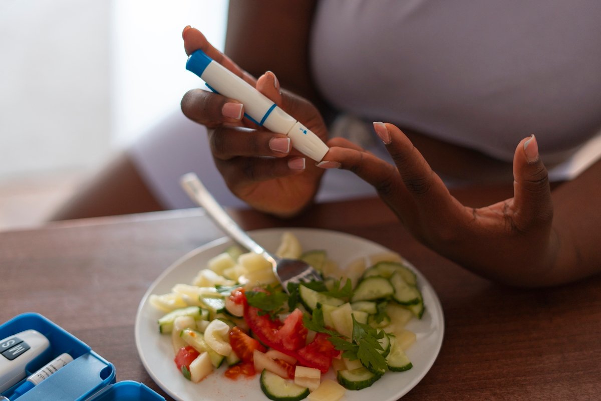 Dieta vegana ajuda a reduzir uso de insulina na diabetes, diz estudo