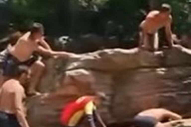 Direção da cachoeira Usina Velha lamenta morte de menina de 9 anos