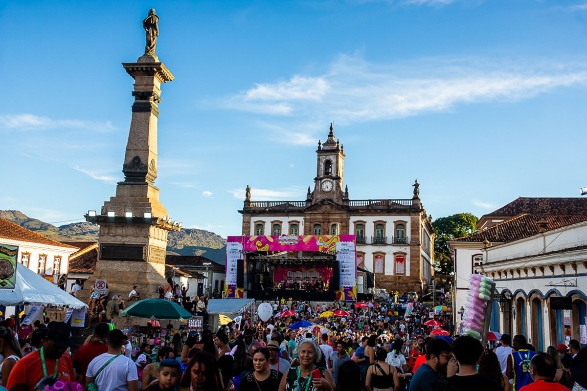Ecad cobra dívida milionária de cidades mineiras no Carnaval