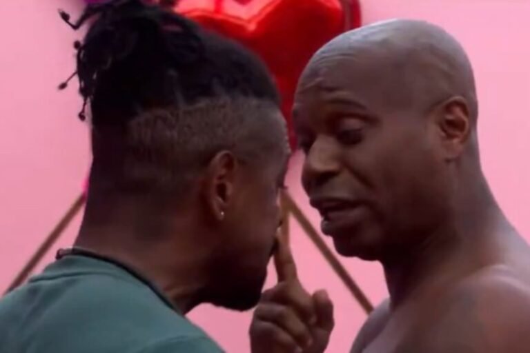 Edilson será expulso a qualquer momento do BBB 26