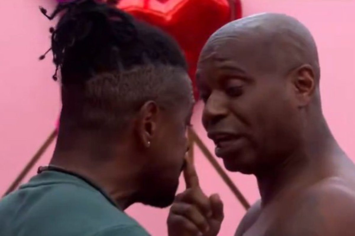 Edilson será expulso a qualquer momento do BBB 26