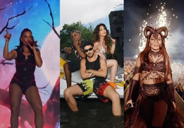 Enquete mostra qual música do Carnaval é a preferida dos leitores