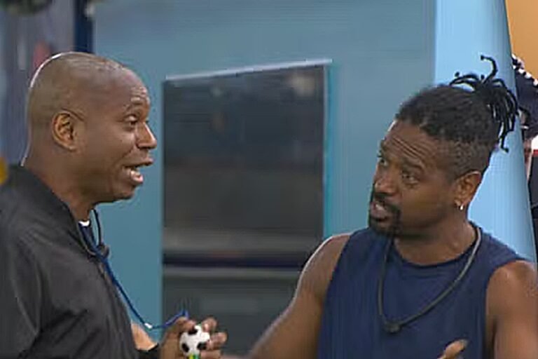 Equipe de Leandro se pronuncia após agressão de Edilson no BBB 26