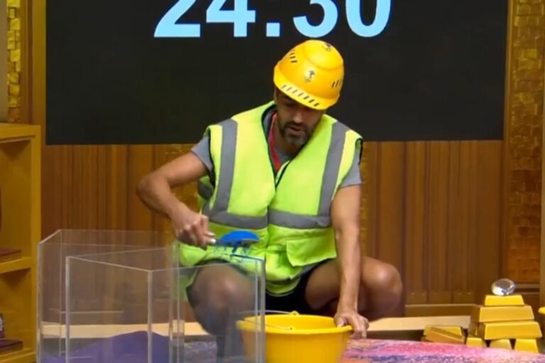 Globo é acusada de favorecer veterano no castigo do Monstro