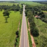 Goiás entrega restauração da GO-184 e aposta em logística para o agro