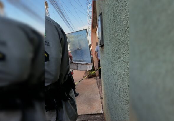 Homem é encontrado morto após matar ex e agredir enteada em Itumbiara