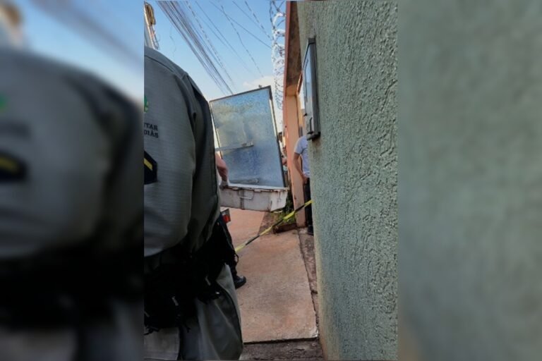 Homem é encontrado morto após matar ex e agredir enteada em Itumbiara