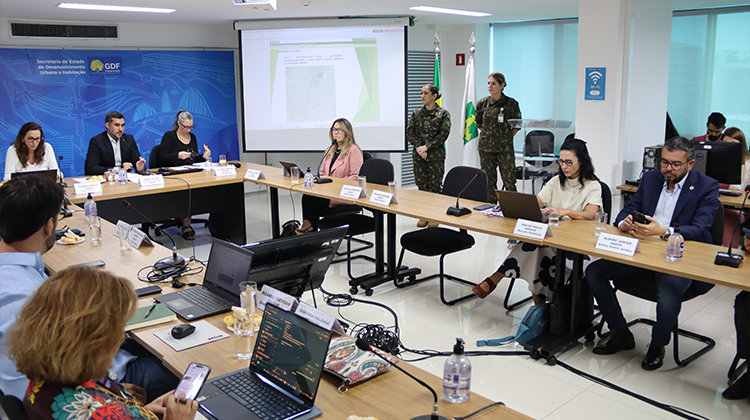 Hospital Militar avança após aprovação de plano urbanístico no DF