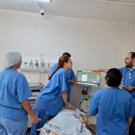 Hospital Regional de Santa Maria qualifica equipes para atendimento de emergências cardíacas