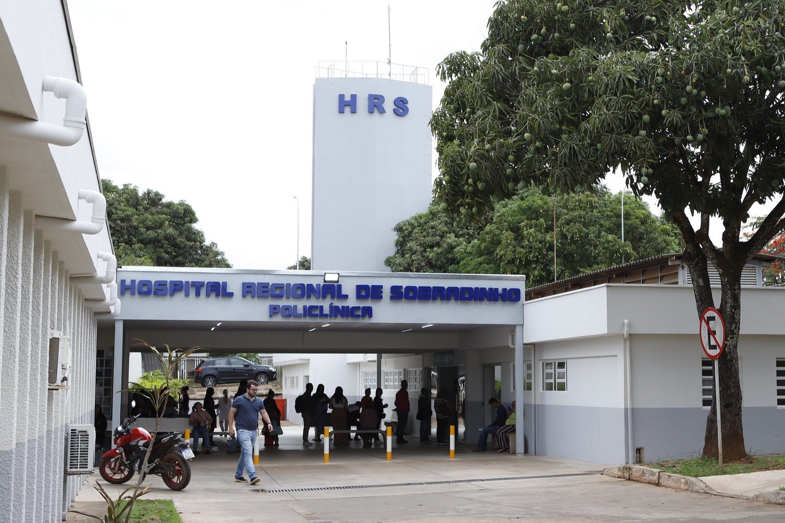 Hospital Regional de Sobradinho abre vagas para voluntários da comunidade