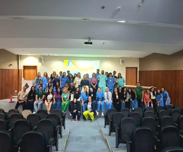 Hospital de Santa Maria recebe formação sobre cuidados paliativos para equipes de reabilitação