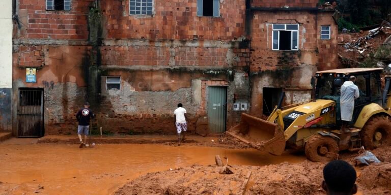 Inmet emite alerta de grande perigo para chuvas intensas em Minas