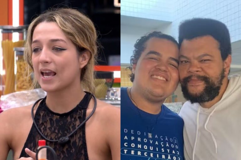 Irmã de Samira reage após filho de Babu negar affair com a sister