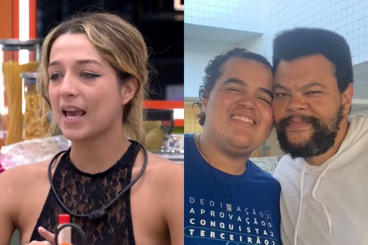 Irmã de Samira reage após filho de Babu negar affair com a sister