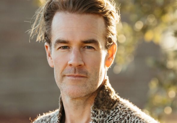 James Van Der Beek aparece em imagens inéditas de filme póstumo; veja