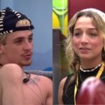 Juliano Floss e Samira descobrem conexão inesperada no BBB 26