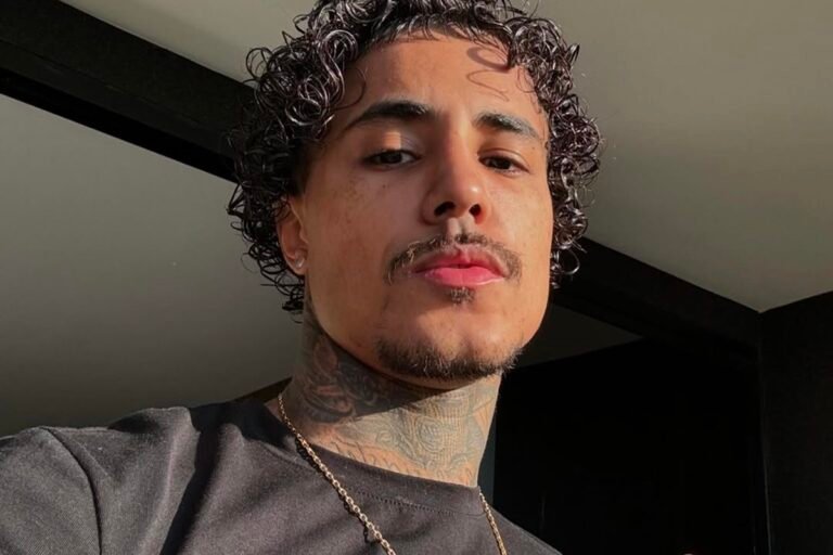 MC Livinho anuncia pausa na carreira por tempo indeterminado