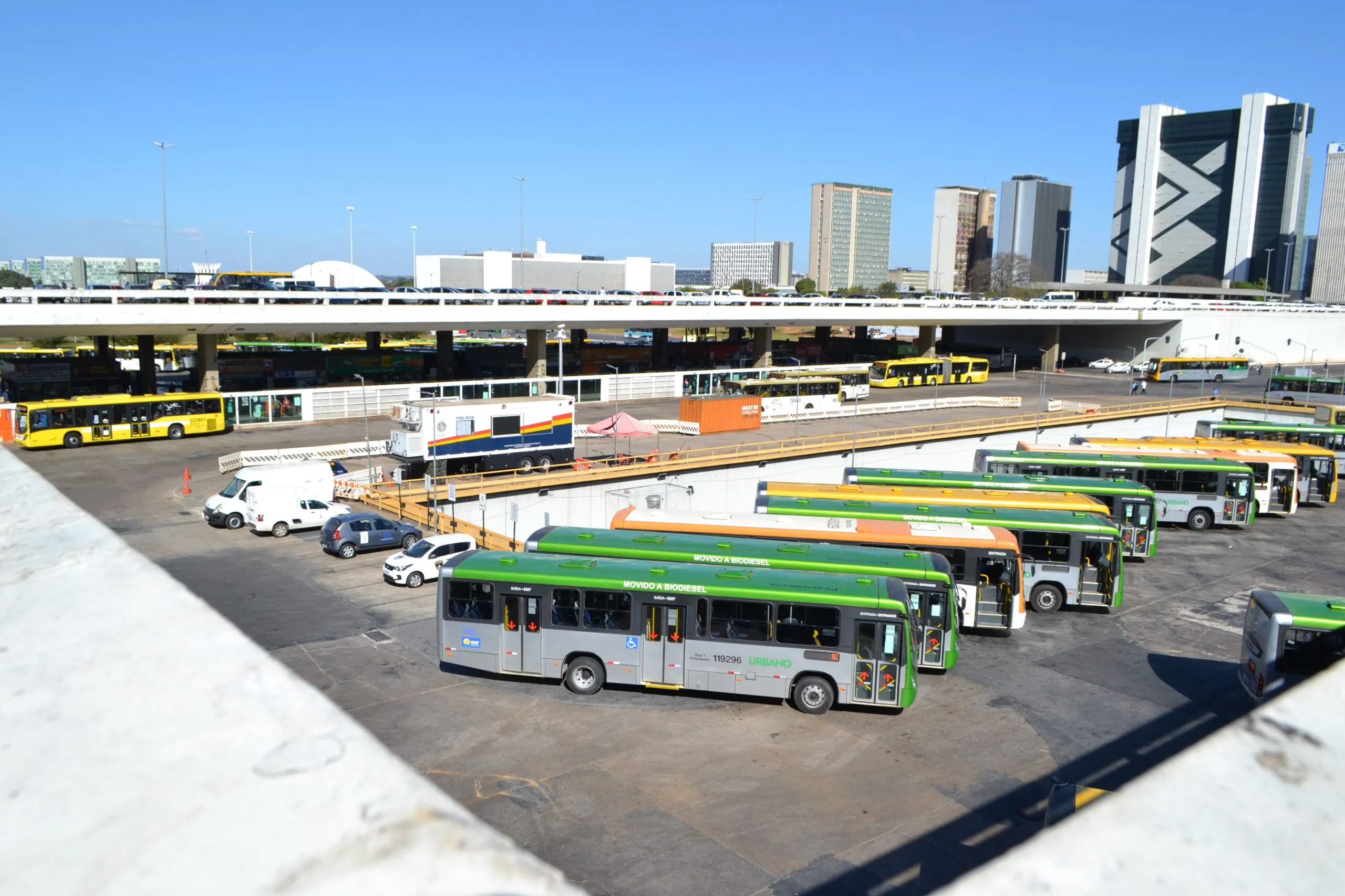 Mais de mil rodoviários serão treinados para melhorar o atendimento ao público