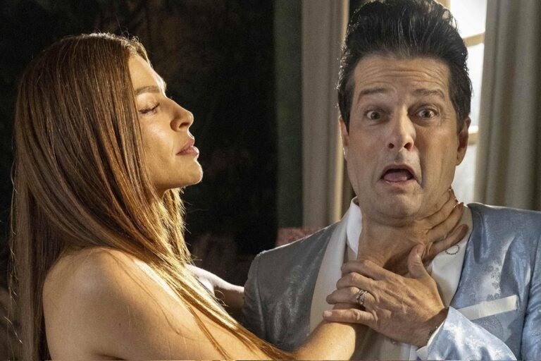 Marcelo Serrado fala sobre retorno de Crô em Três Graças