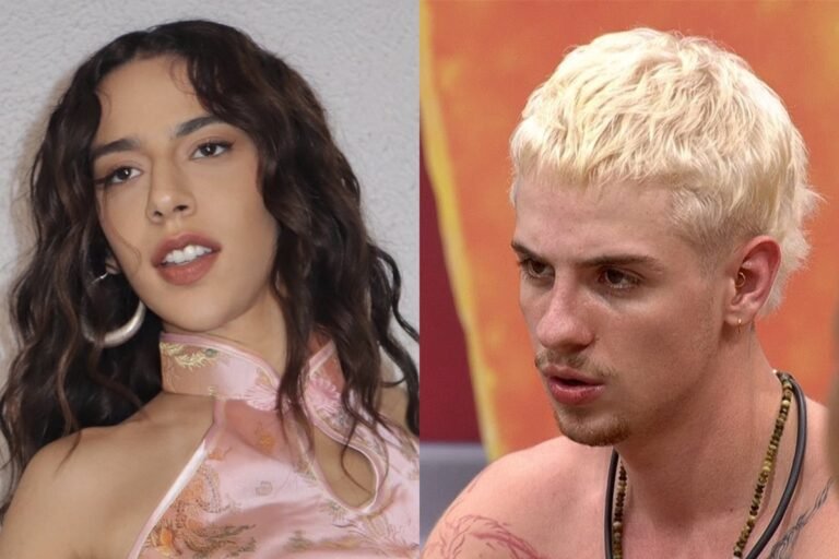 Marina Sena detona Jonas após barraco com Juliano Floss: "Falido"