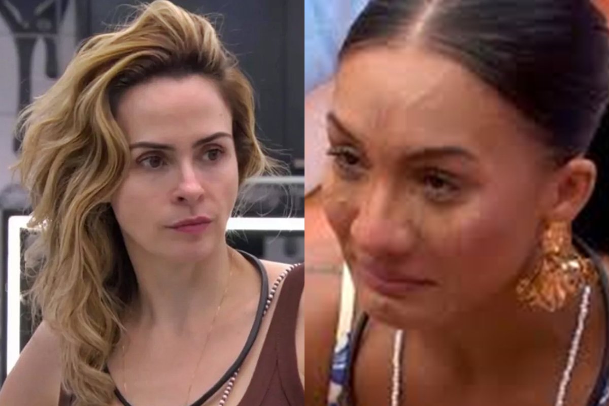 Maxiane conta mentira sobre Ana Paula e revolta público do BBB 26