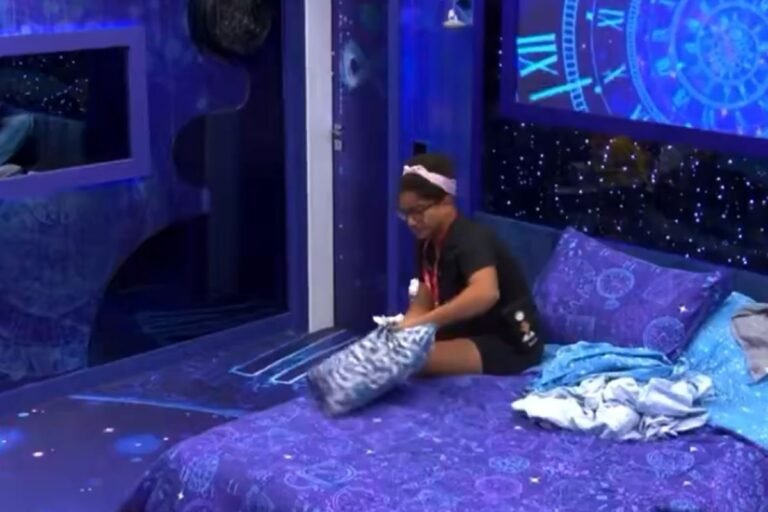 Milena tem crise ao ser indicada para o Monstro