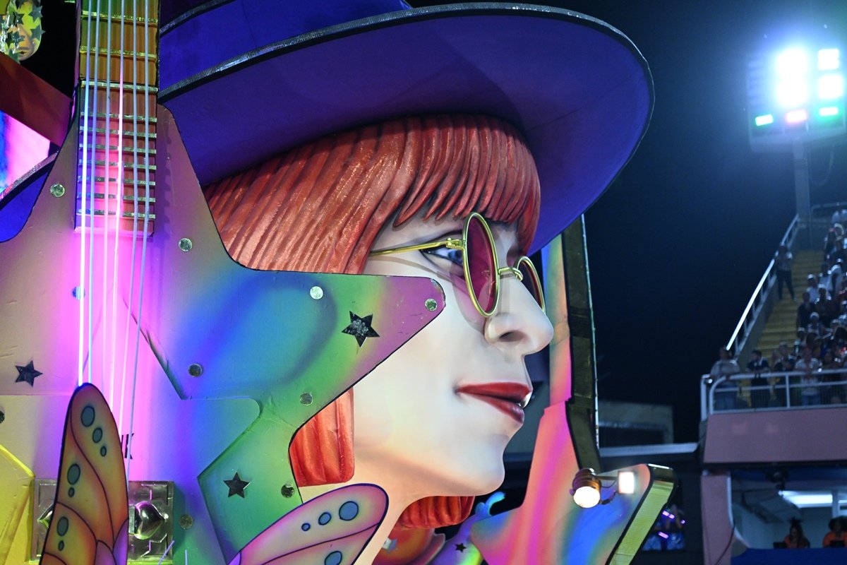 Mocidade detona jurada que penalizou homenagem a Rita Lee. Entenda