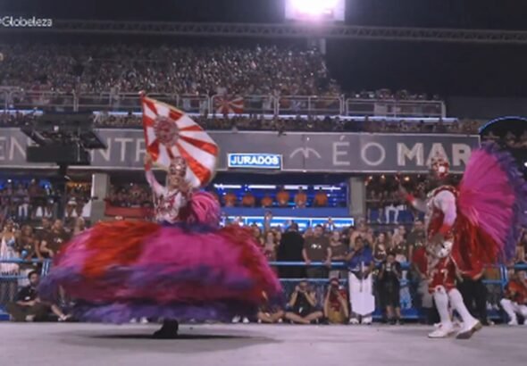 Nota do Salgueiro escancara disputa de bicheiros pelo Carnaval do Rio