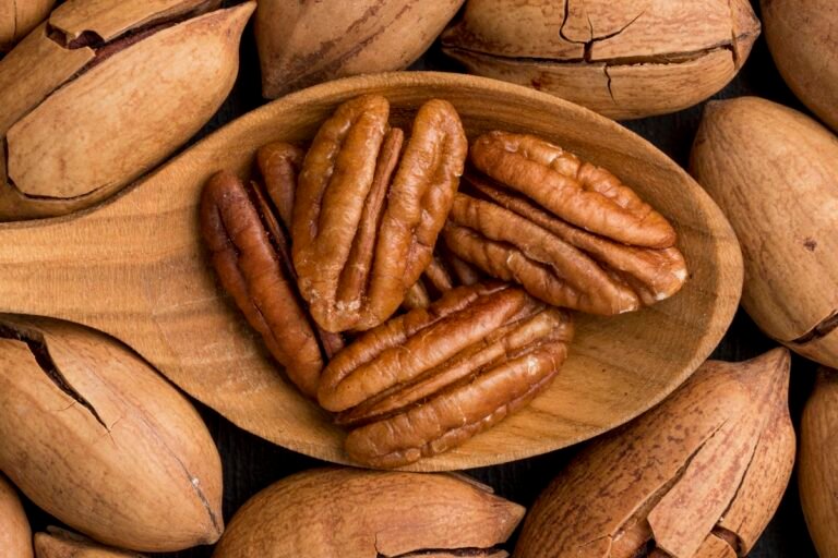 Nozes-pecã podem ajudar a reduzir o colesterol, sugere estudo