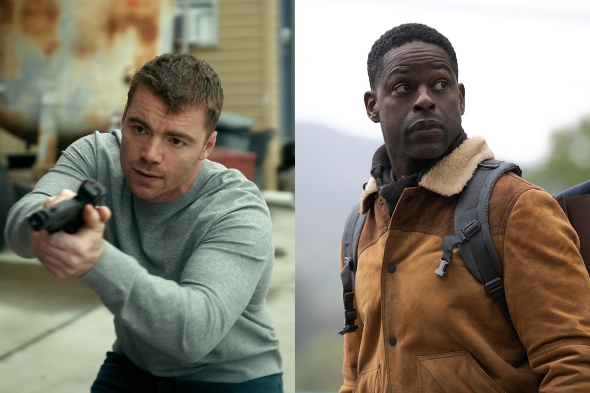 O Agente Noturno, Paradise e as mais novidades dos cinemas e streaming