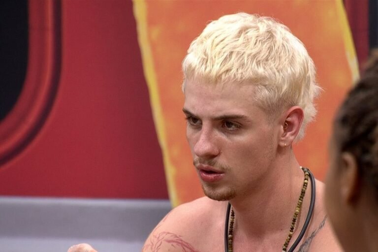 O motivo que fez Juliano Floss levar punição gravíssima no BBB 26
