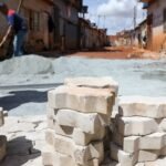 Obras do GDF garantem infraestrutura urbana à comunidade da Estrutural