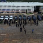 PMDF inicia operação Força Total com reforço policial em três regiões do DF