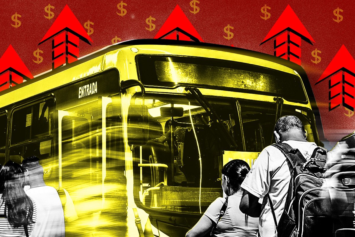 Passagens do Entorno terão novos valores a partir deste domingo; veja