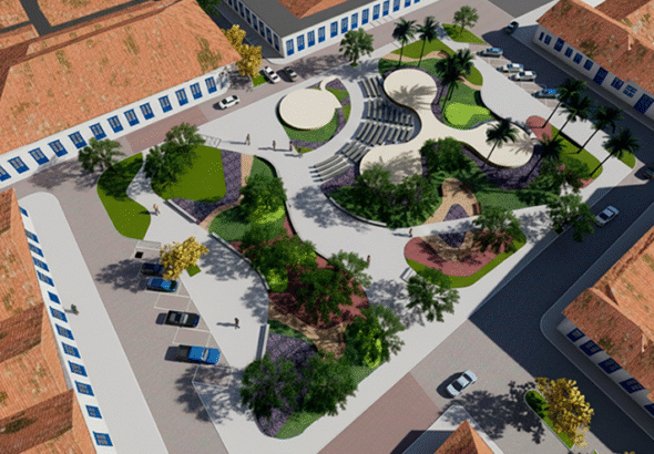 Planaltina avança na criação de circuito turístico no núcleo histórico