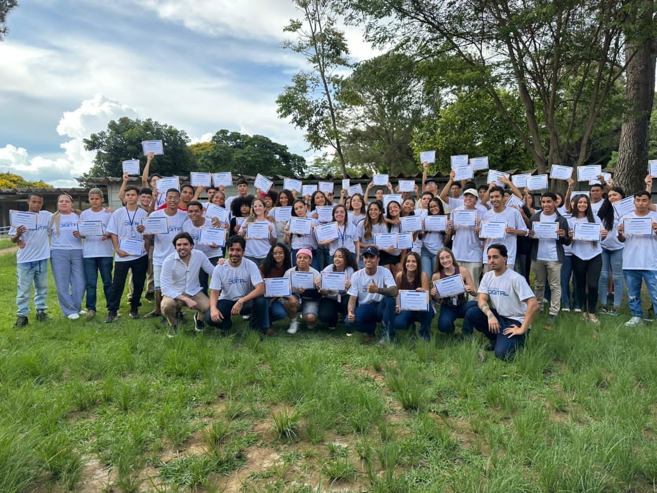 Pró-Jovem Digital abre 640 vagas gratuitas para jovens do Distrito Federal