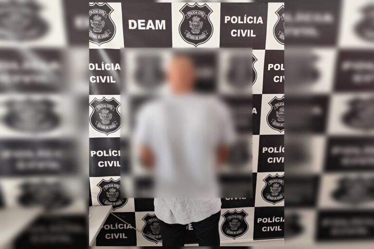 Professor de capoeira é preso suspeito de estuprar aluna em Formosa