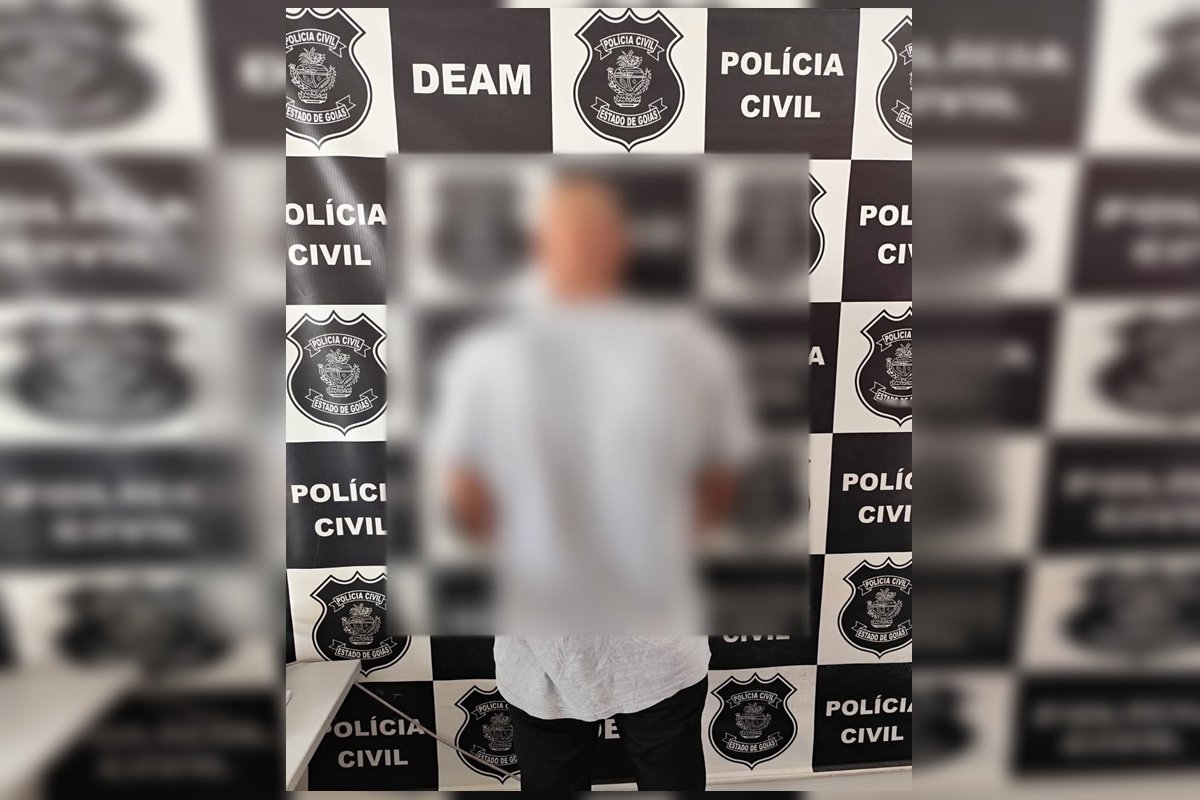 Professor de capoeira é preso suspeito de estuprar aluna em Formosa