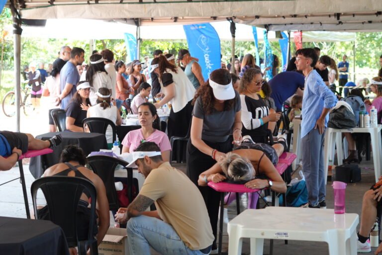 Projeto itinerante leva serviços de bem-estar à população de Sobradinho