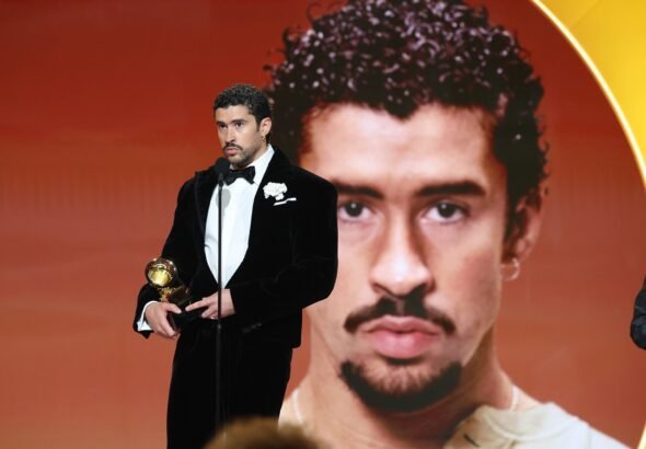 Que horas começa o show do Bad Bunny no Super Bowl 2026?