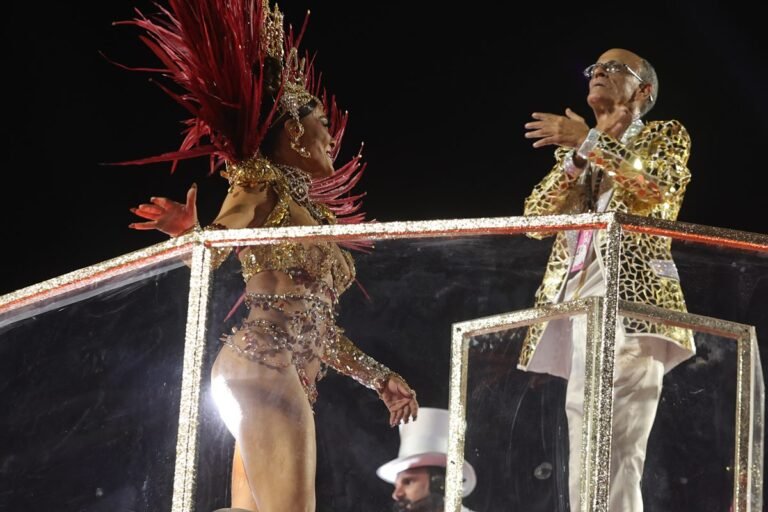 Quem é Mestre Ciça, homenageado pela Viradouro no Carnaval de 2026